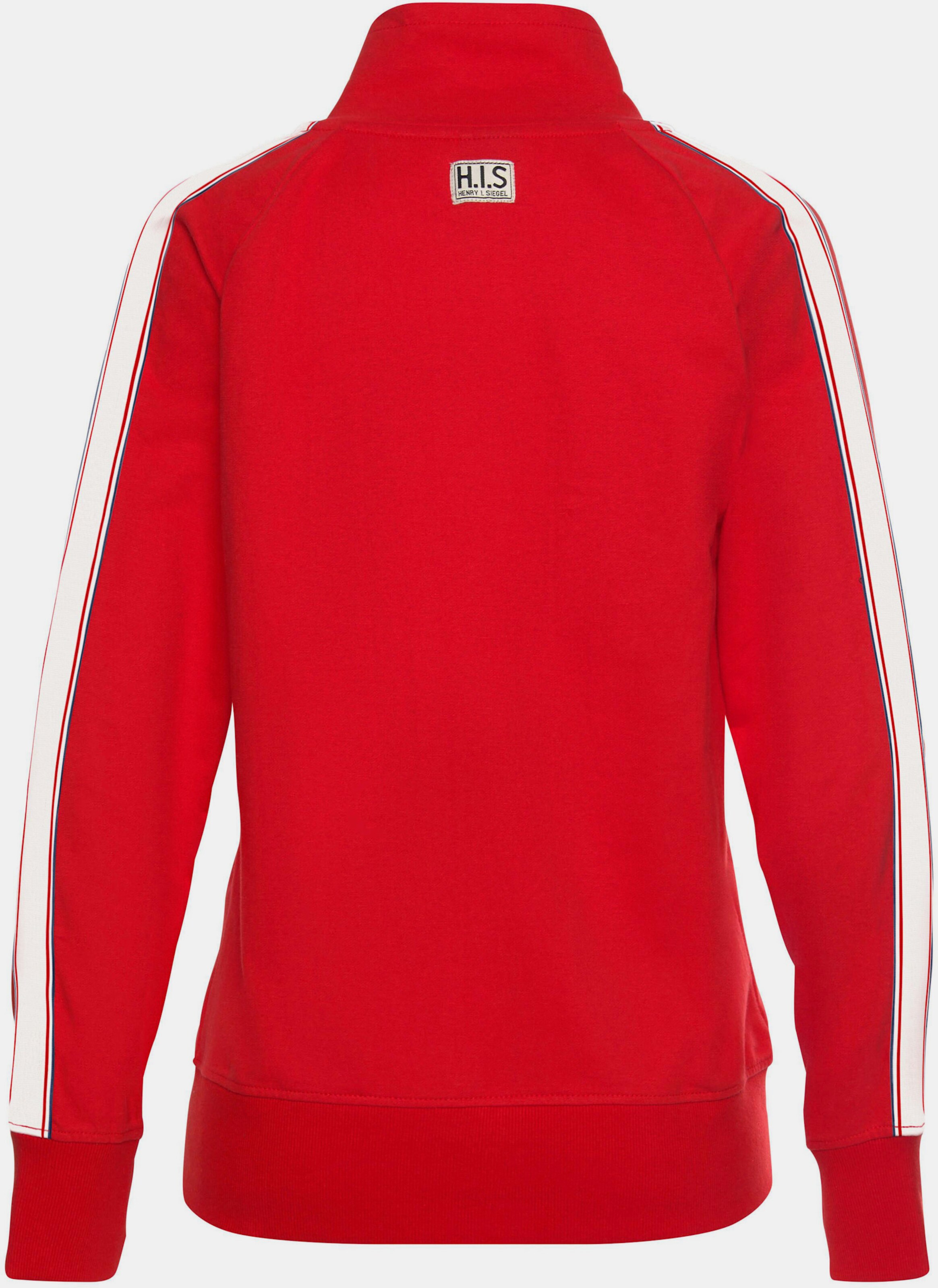 Sweatjacke