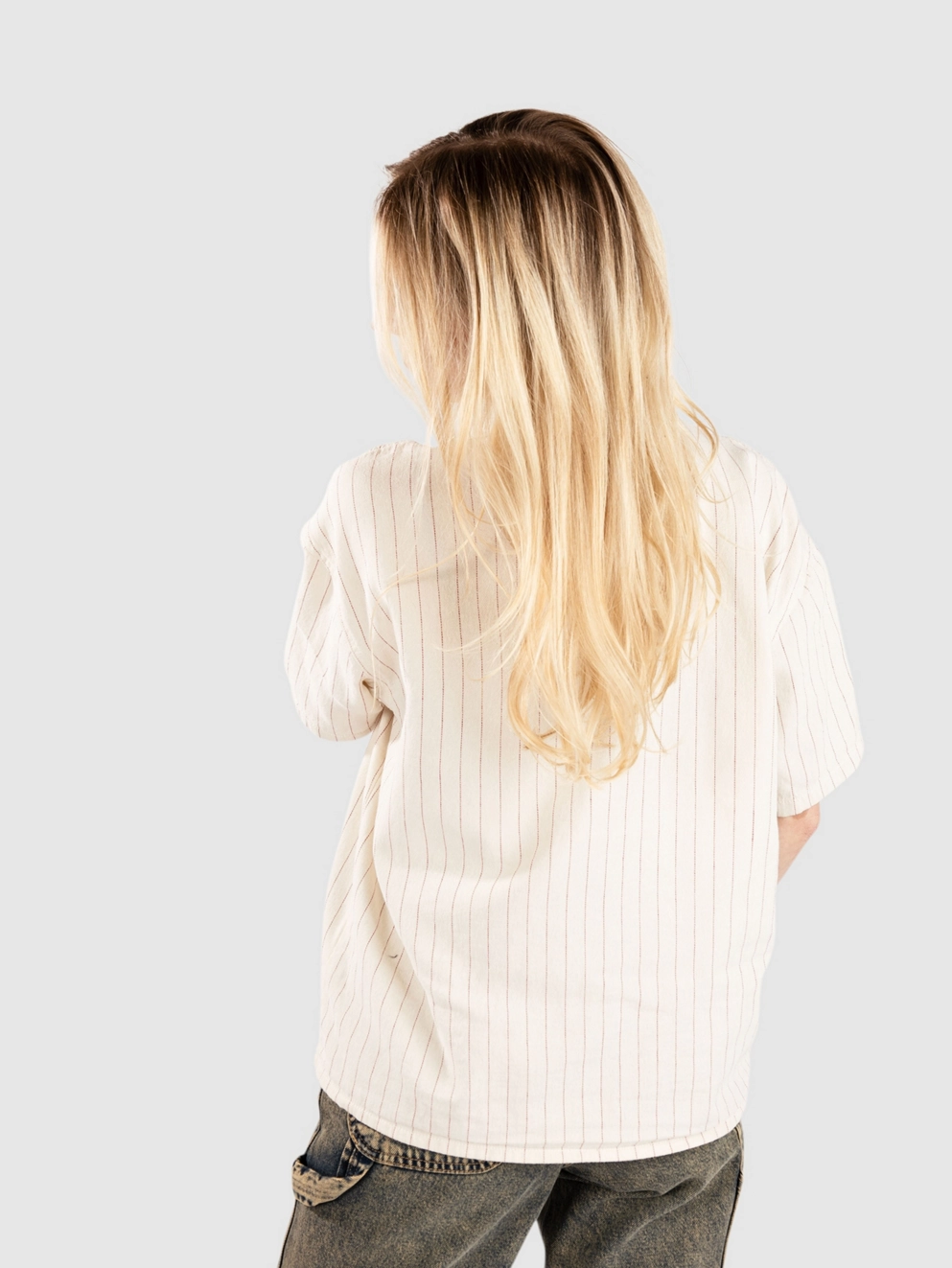 Dickies Service Shirt egret