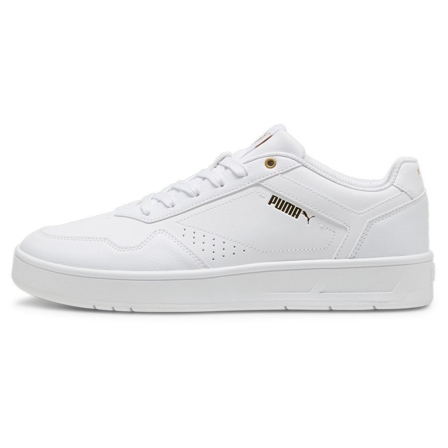 PUMA Court Classic Chaussures - Blanc