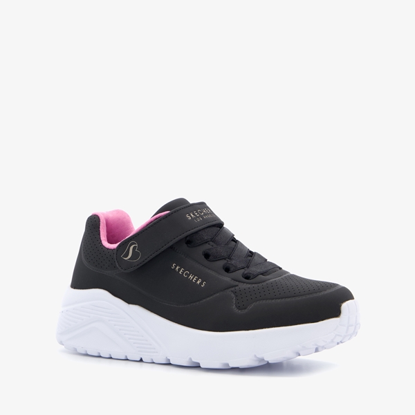 Skechers Uno Lite meisjes sneakers