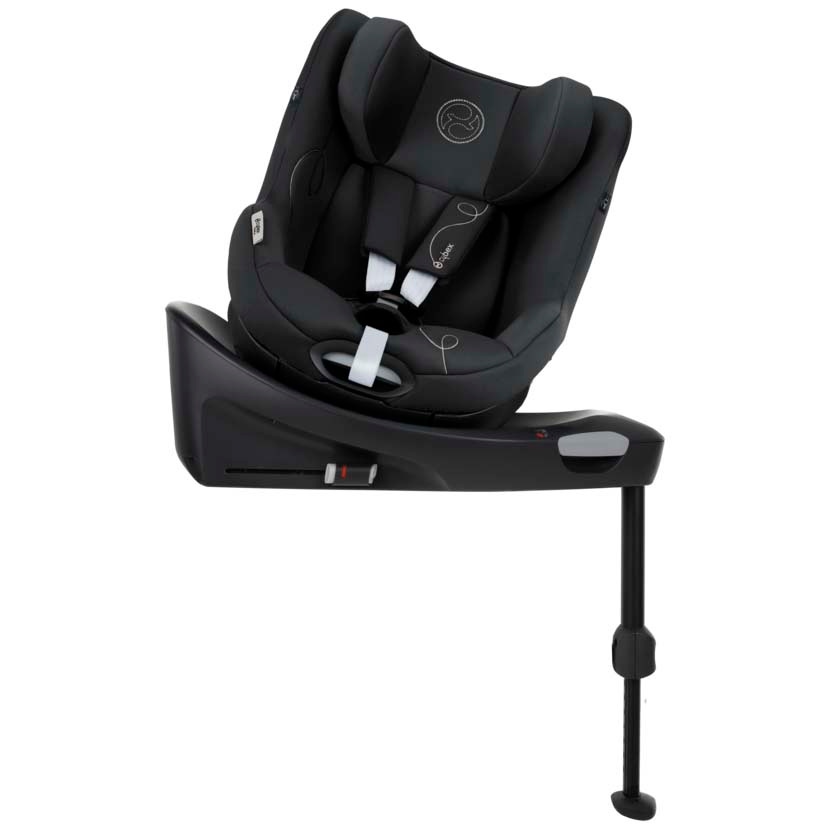 Cybex Sirona Gi i-Size zwart - autostoelen groep 1 - Prénatal