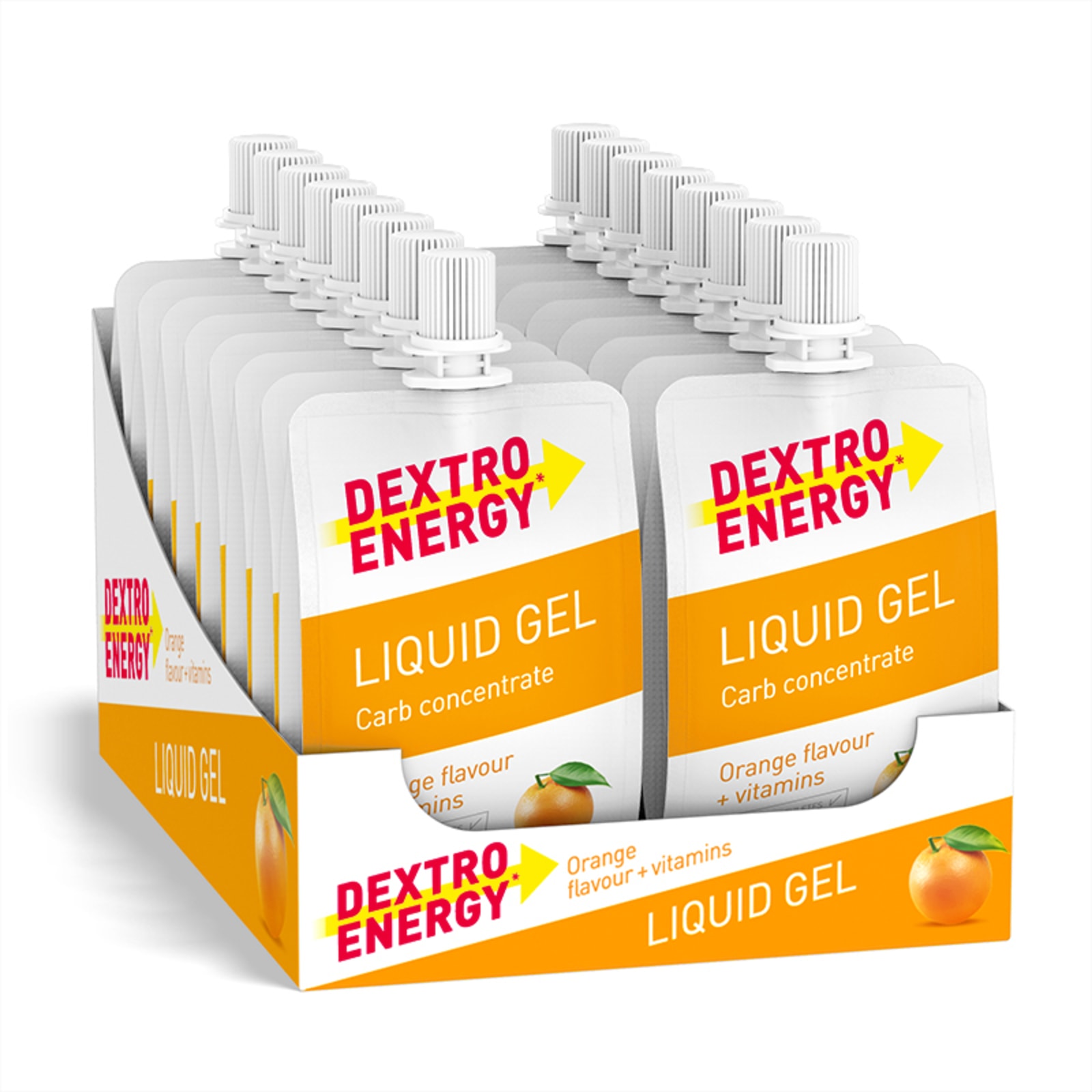 Liquid Gel (18x60ml)