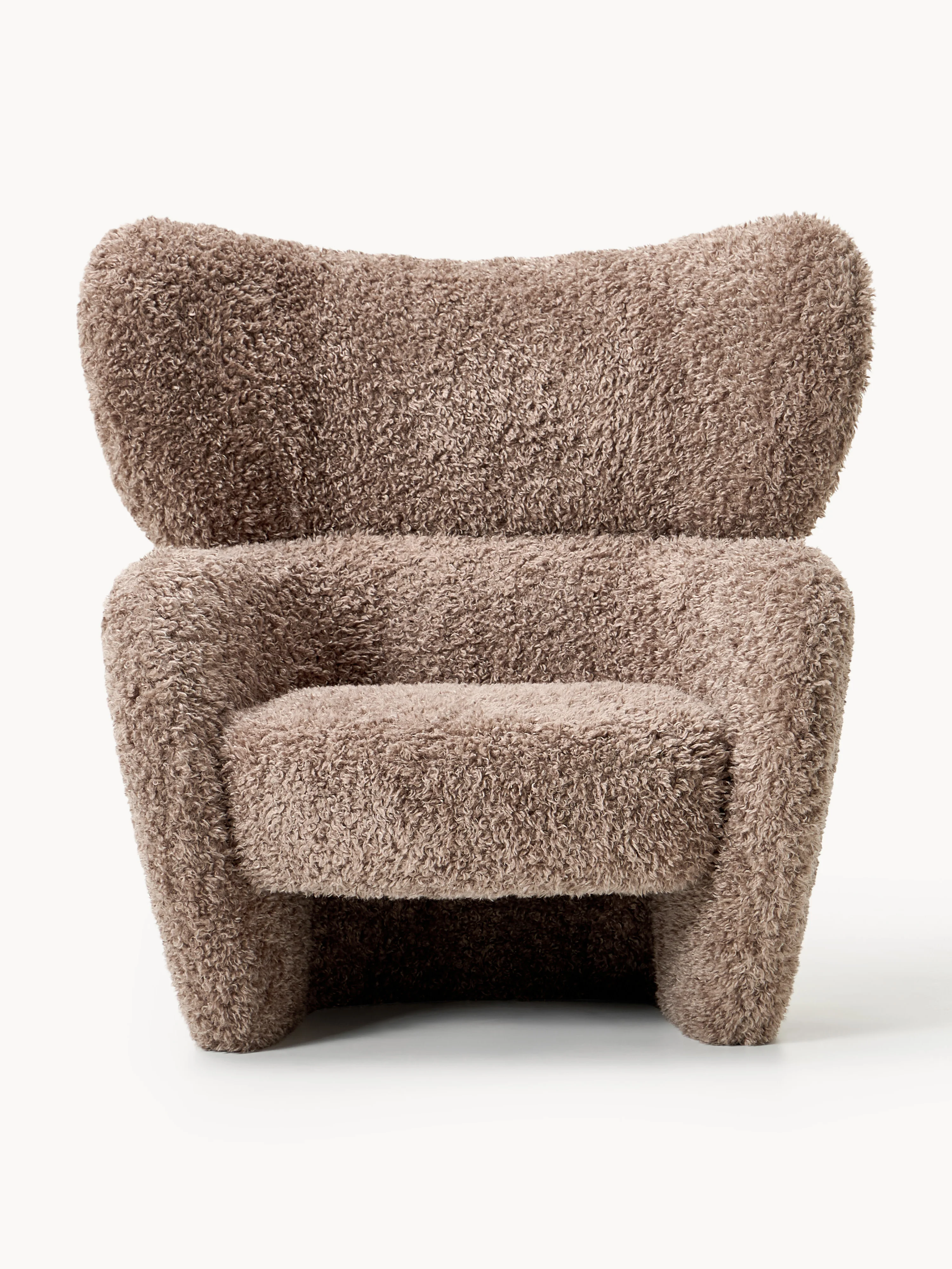 Bouclé fauteuil Teyvat