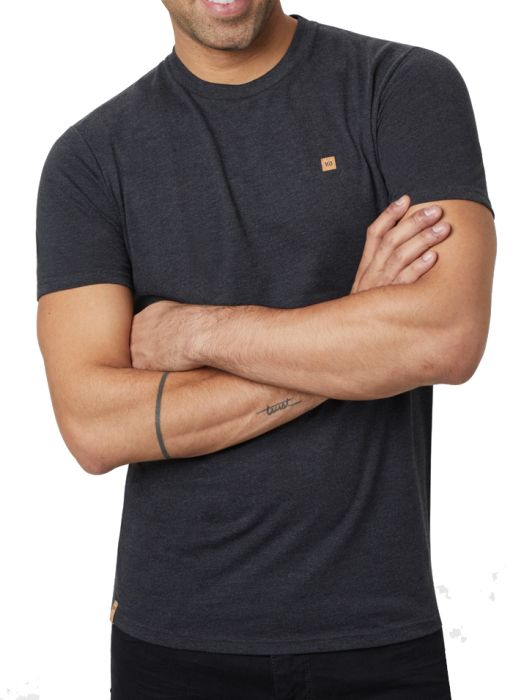 TreeBlend Classic T-Shirt Men herre-T-shirt