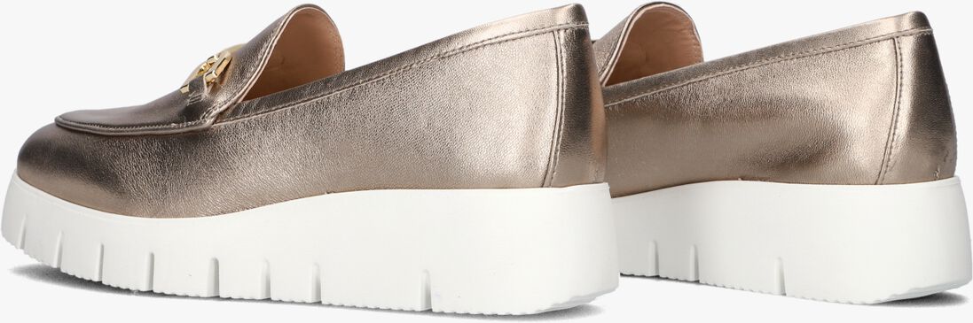 UNISA bronzen unisa loafers famo
