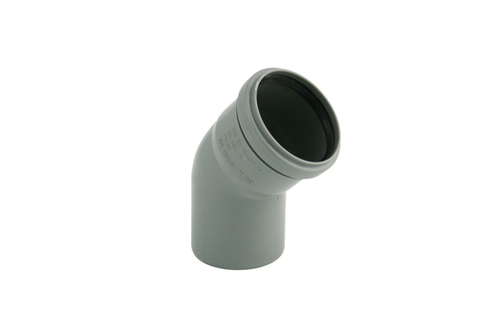 BØYNING MARLEY PP 32 MM 45°
