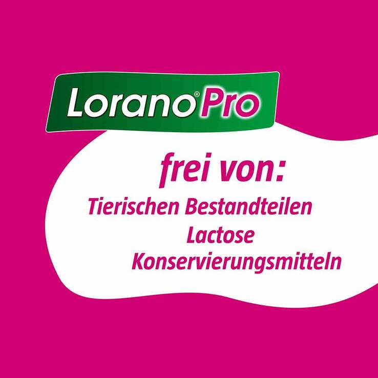 LoranoPro 5 mg Filmtabletten, 50 St