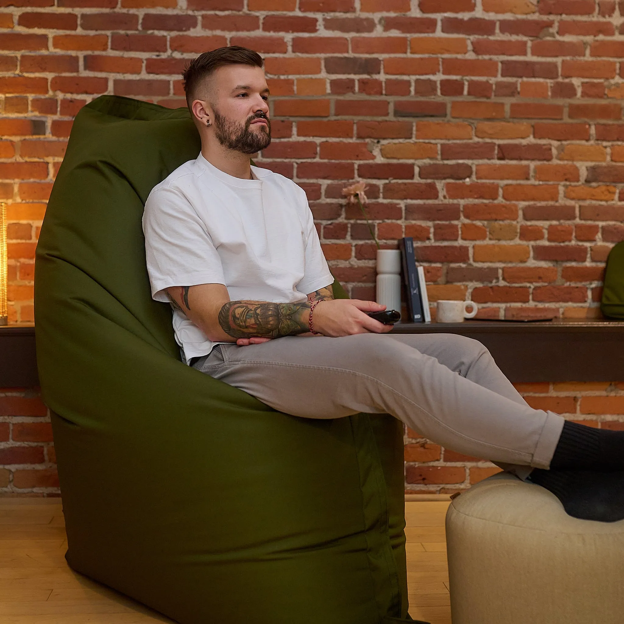 Arico Bean Bag Cadet - Pierre