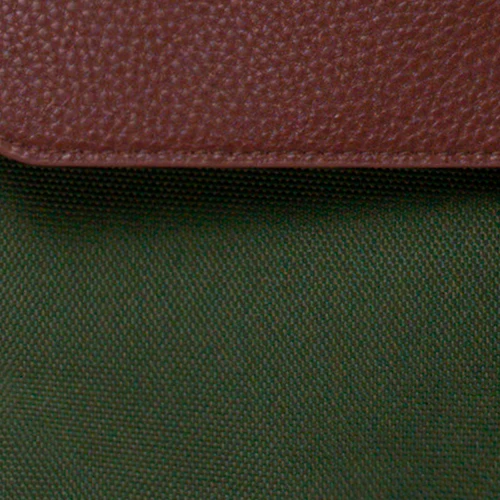 Pochette avant medium Tanahot vert