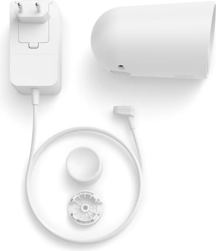 Philips Hue Secure caméra sans fil Blanc Caméra de surveillance