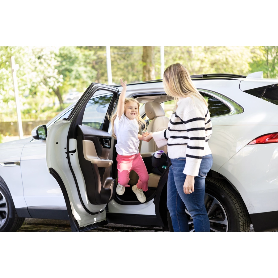 Joie Autokindersitz Fortifi R129 Shale