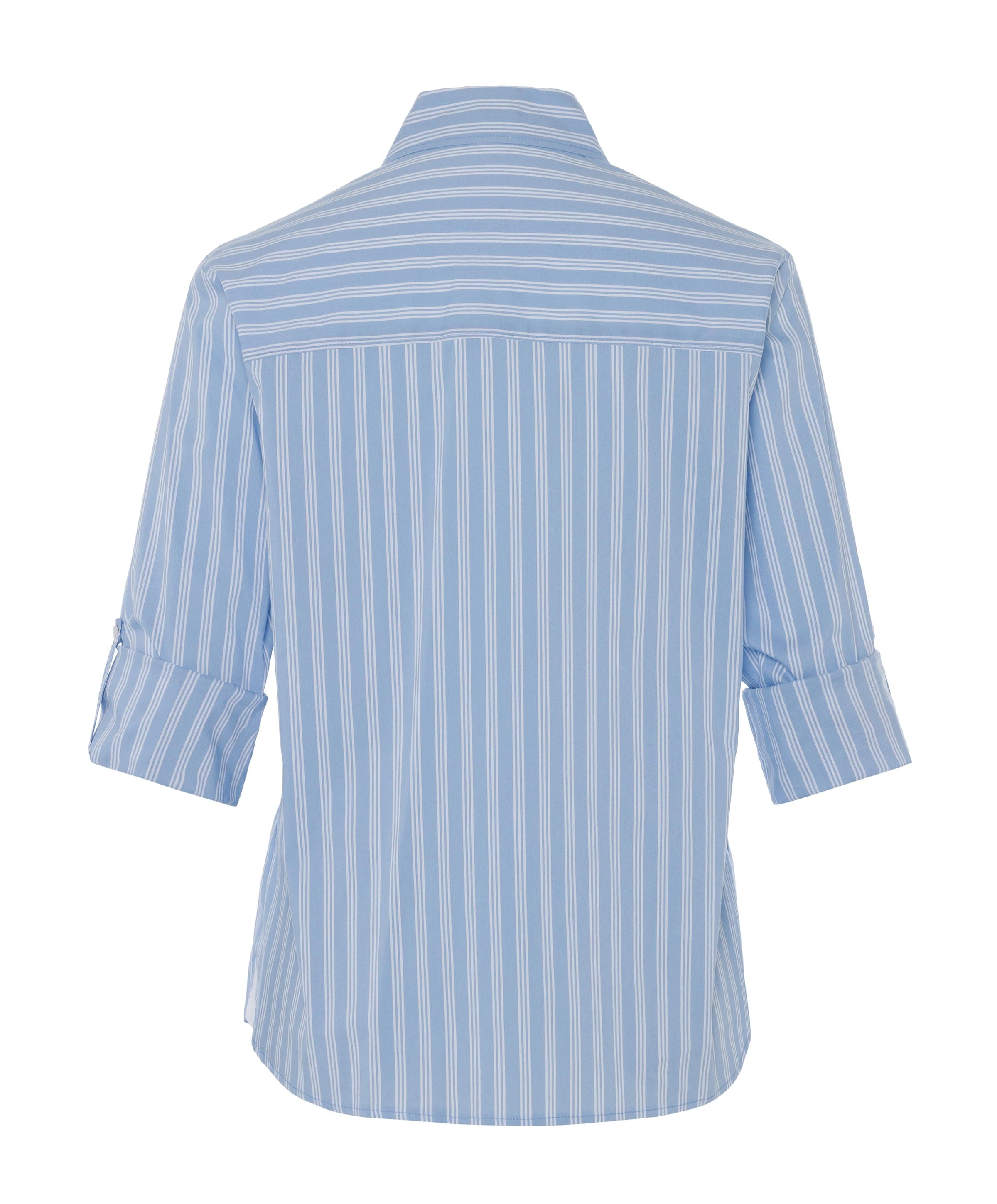 Bianca Dames blouse blauw