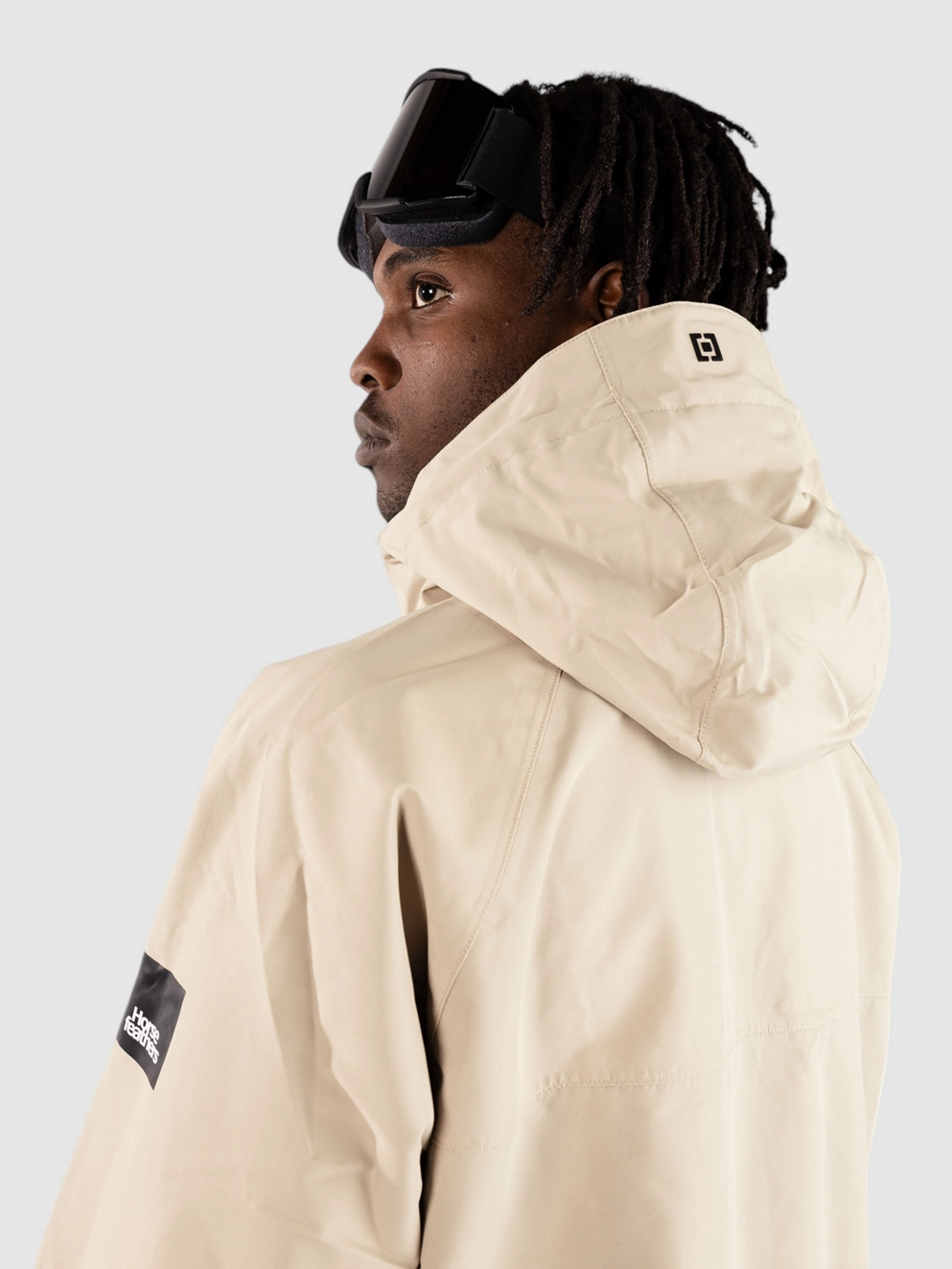 Horsefeathers Donnie Anorak mojave