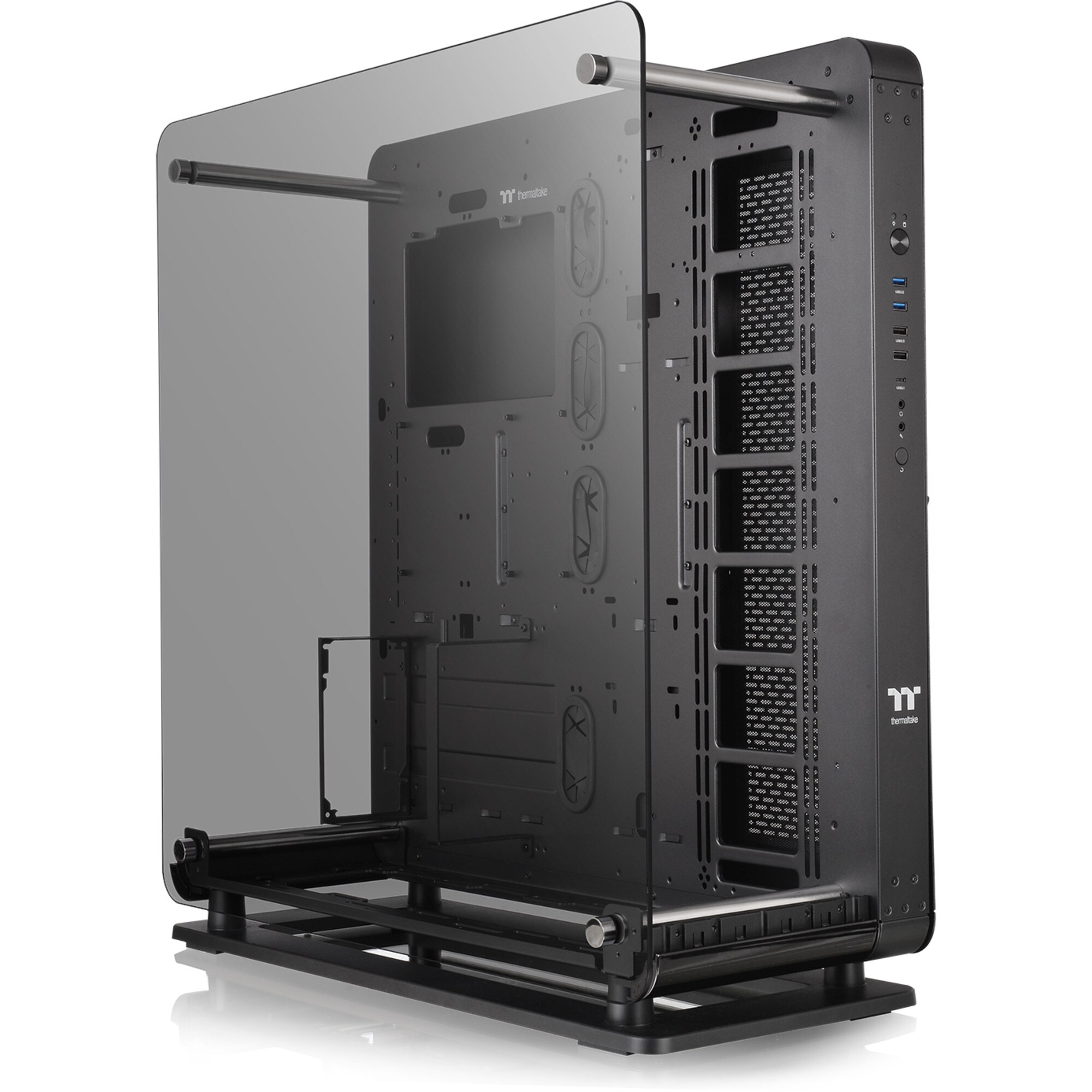 Thermaltake Bench/Show-Gehäuse Core P8 TG