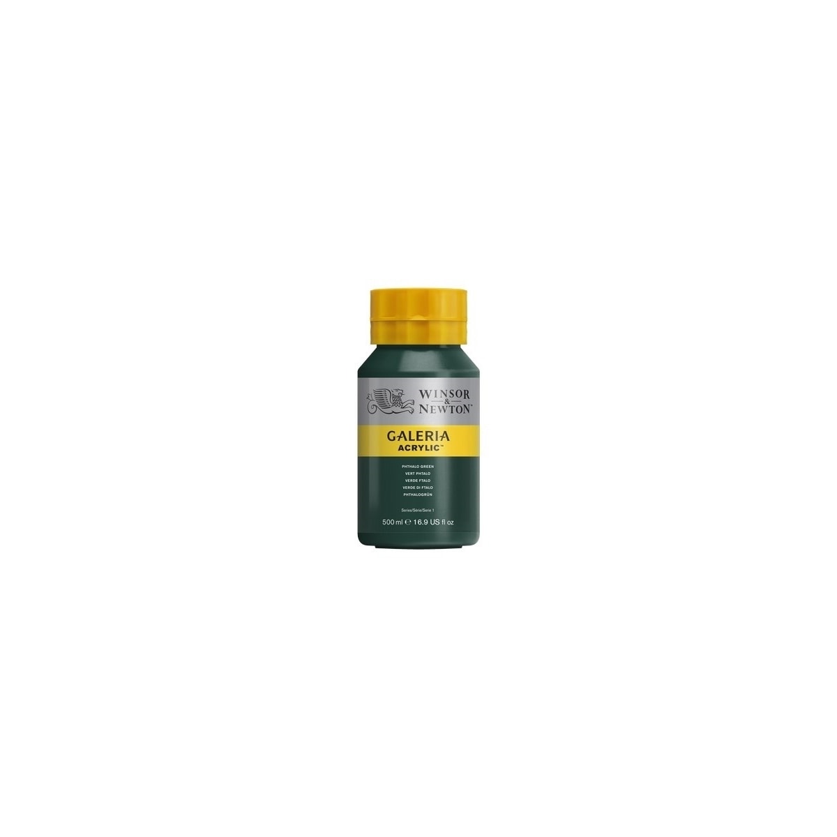 Galeria Acrylic 500Ml Phthalocyani Green 522