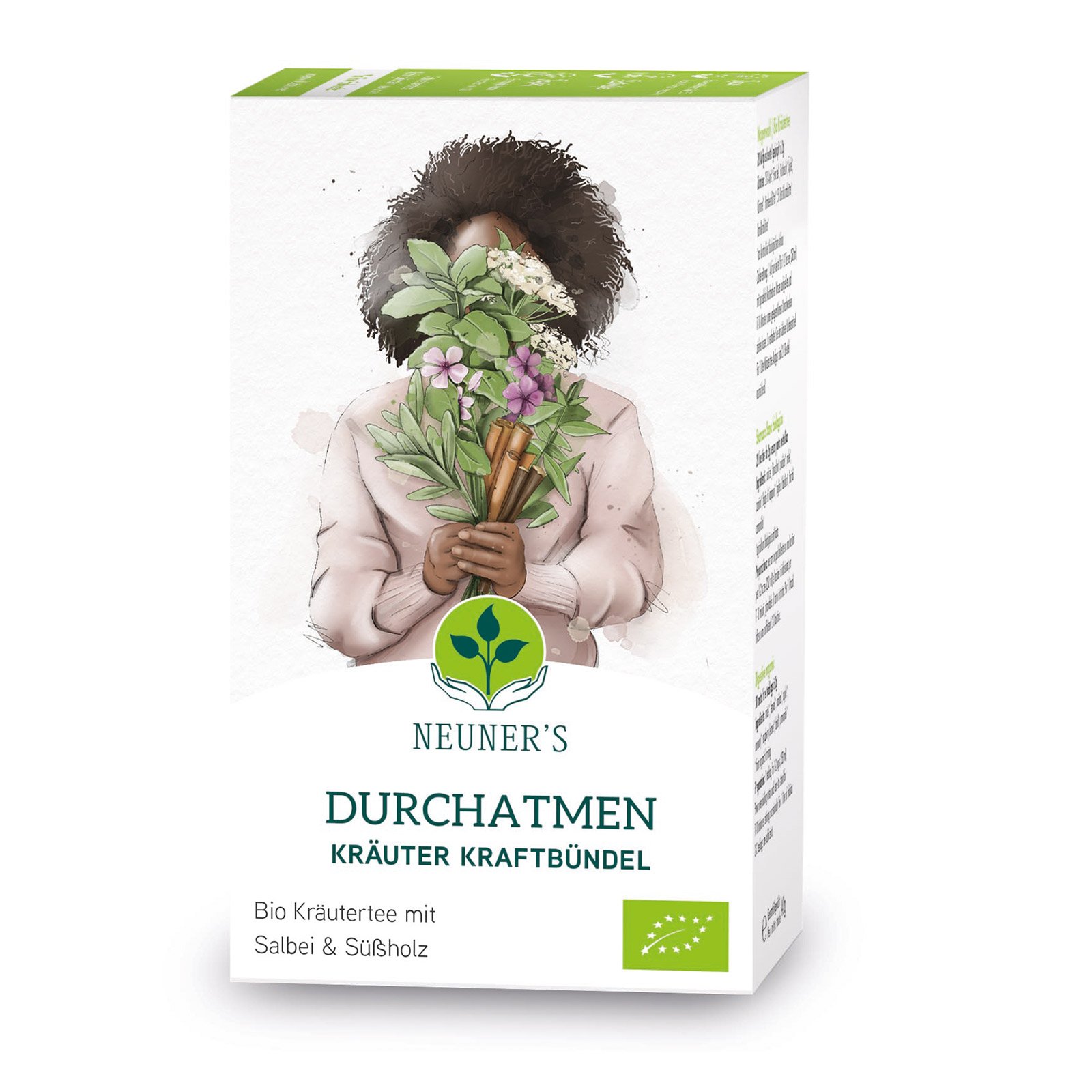 Neuner´s Durchatmen Tee