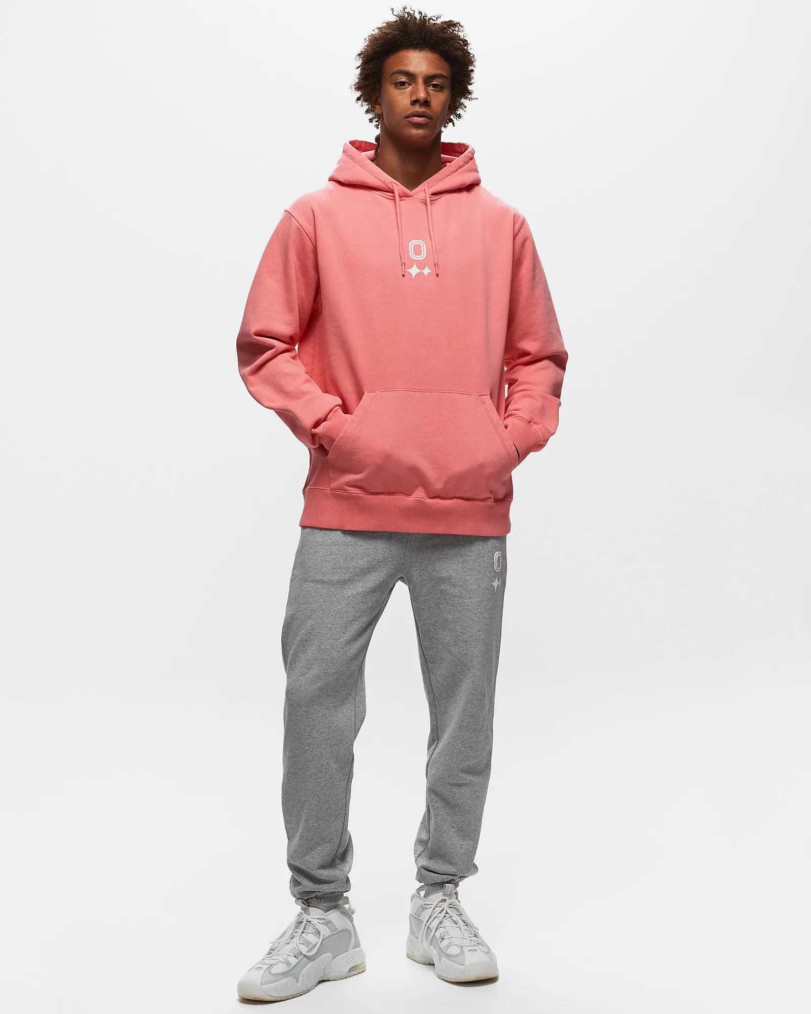 BSTN Brand x Overtime Spanish Basketball Hoody