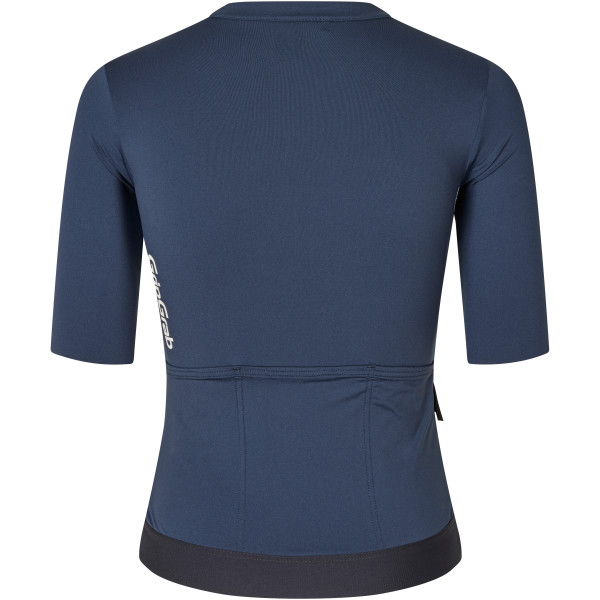 GripGrab PACR kortærmet cykeltrøje letvægt Navy Blue dame