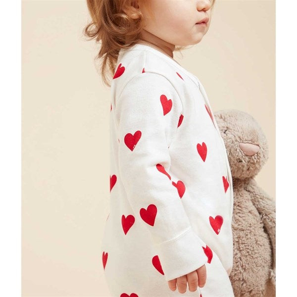 Heldragt Dors Bien White/Red