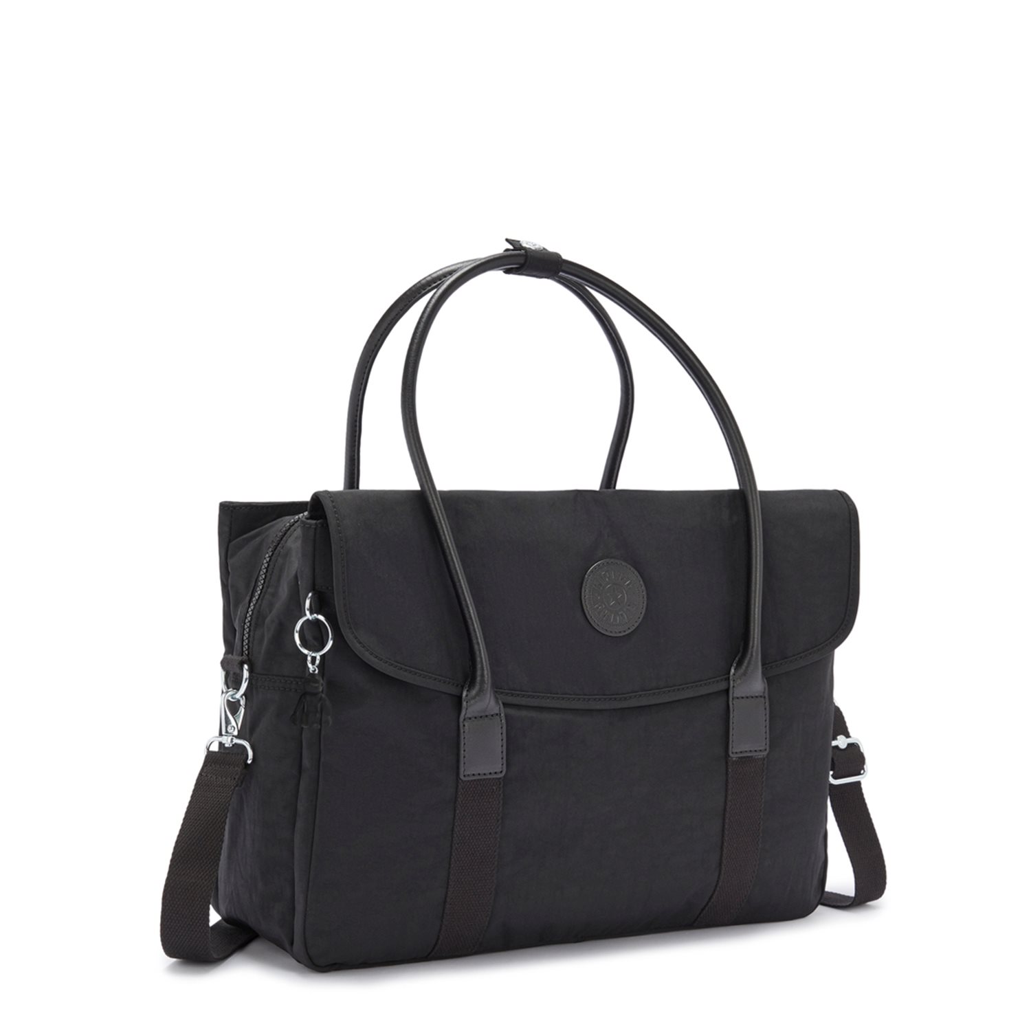 Kipling Superworker B Werktas black noir
