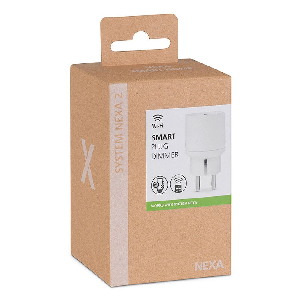 PLUG-IN DIMMER NEXA WIFI 433 WPD