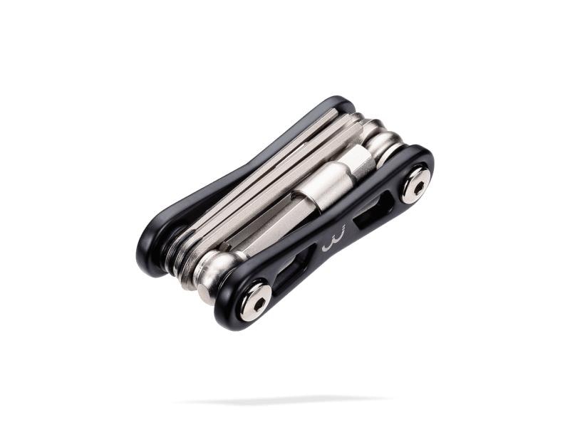 BBB Multitool MiniFold S BTL-40S 9 Funktionen Multitool mit den nötigsten Werkzeugen