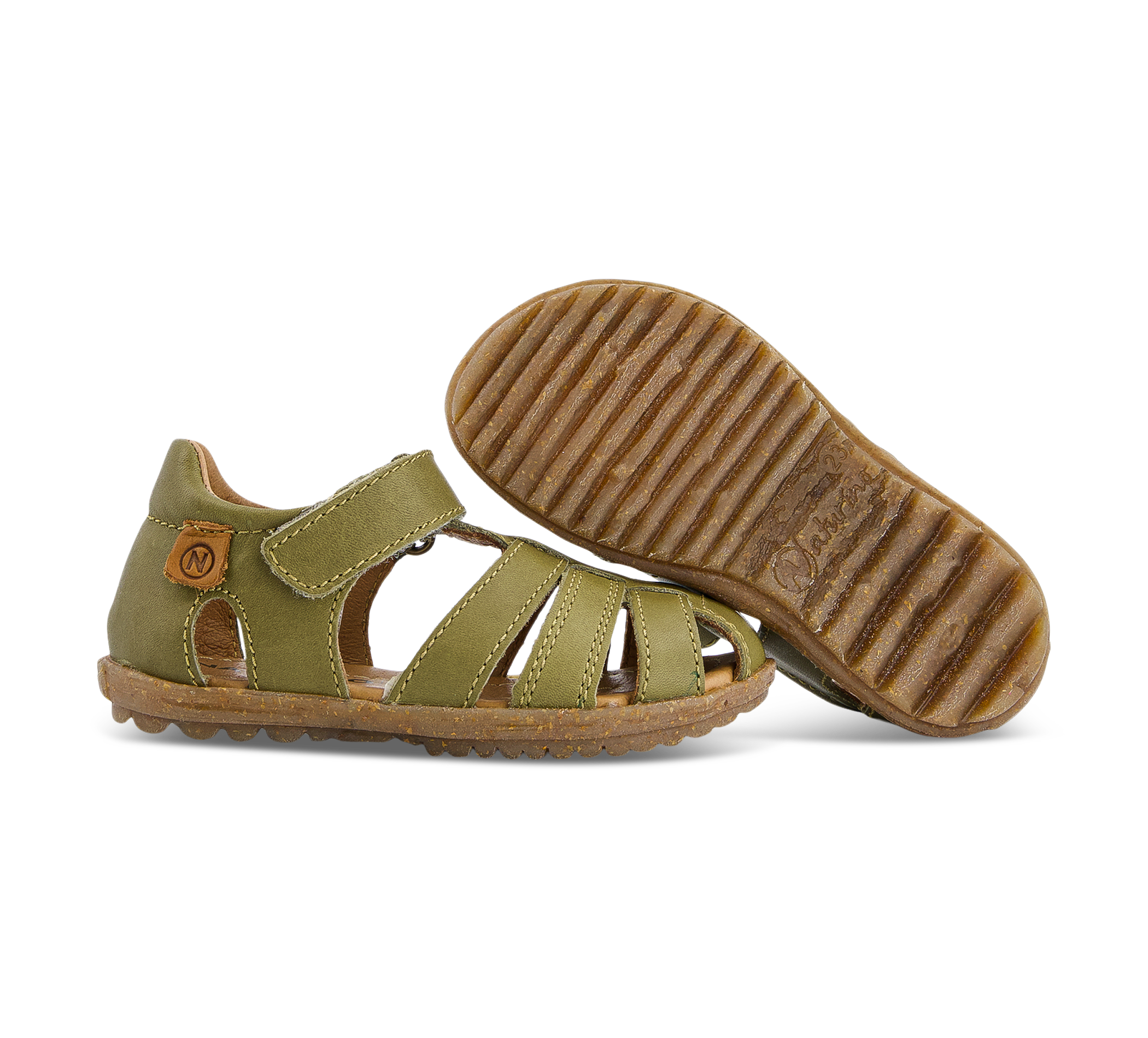 Naturino See - Geschlossene Sandalen grün