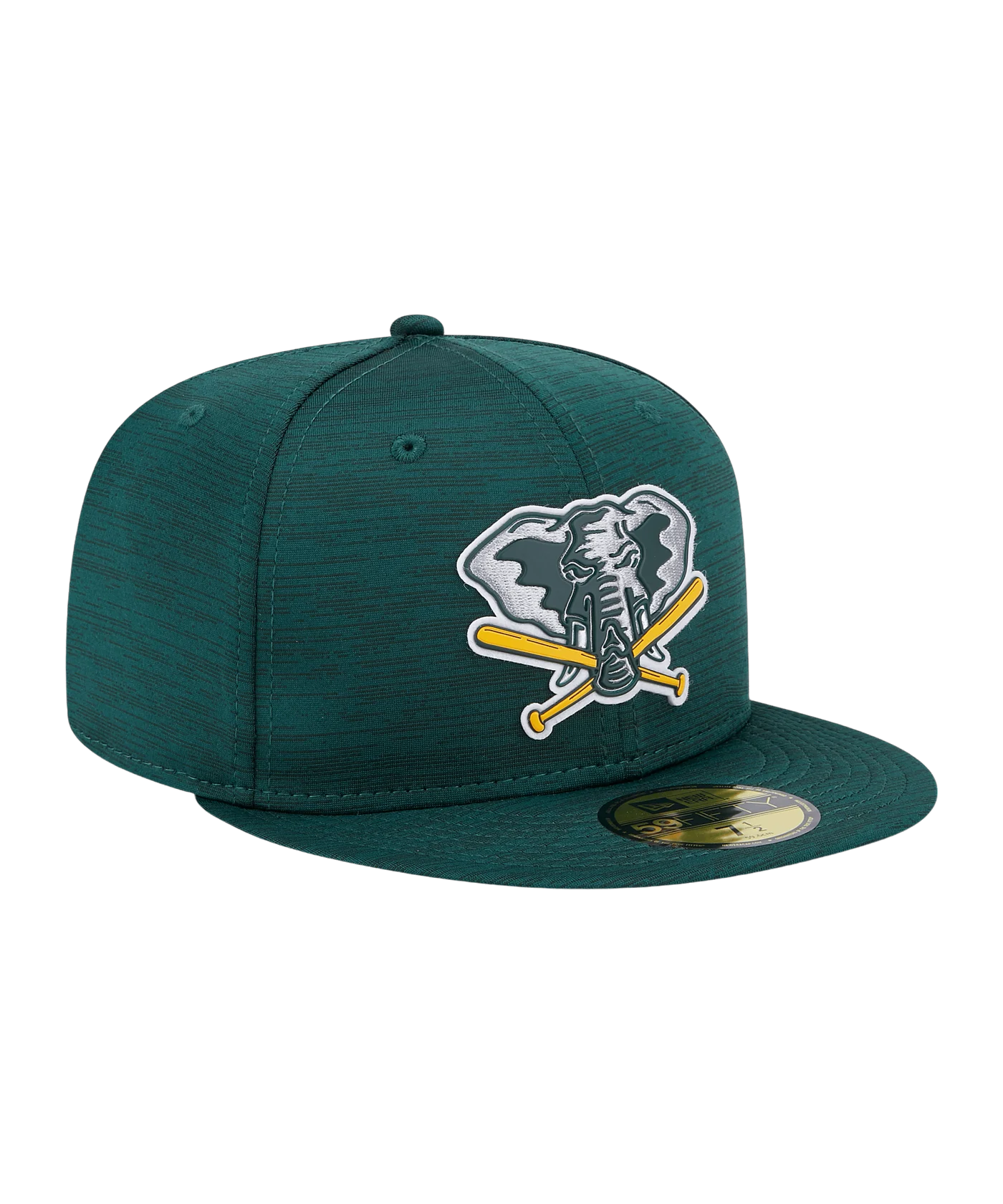 New Era Oakland Athletics 59Fifty Cap Grün
