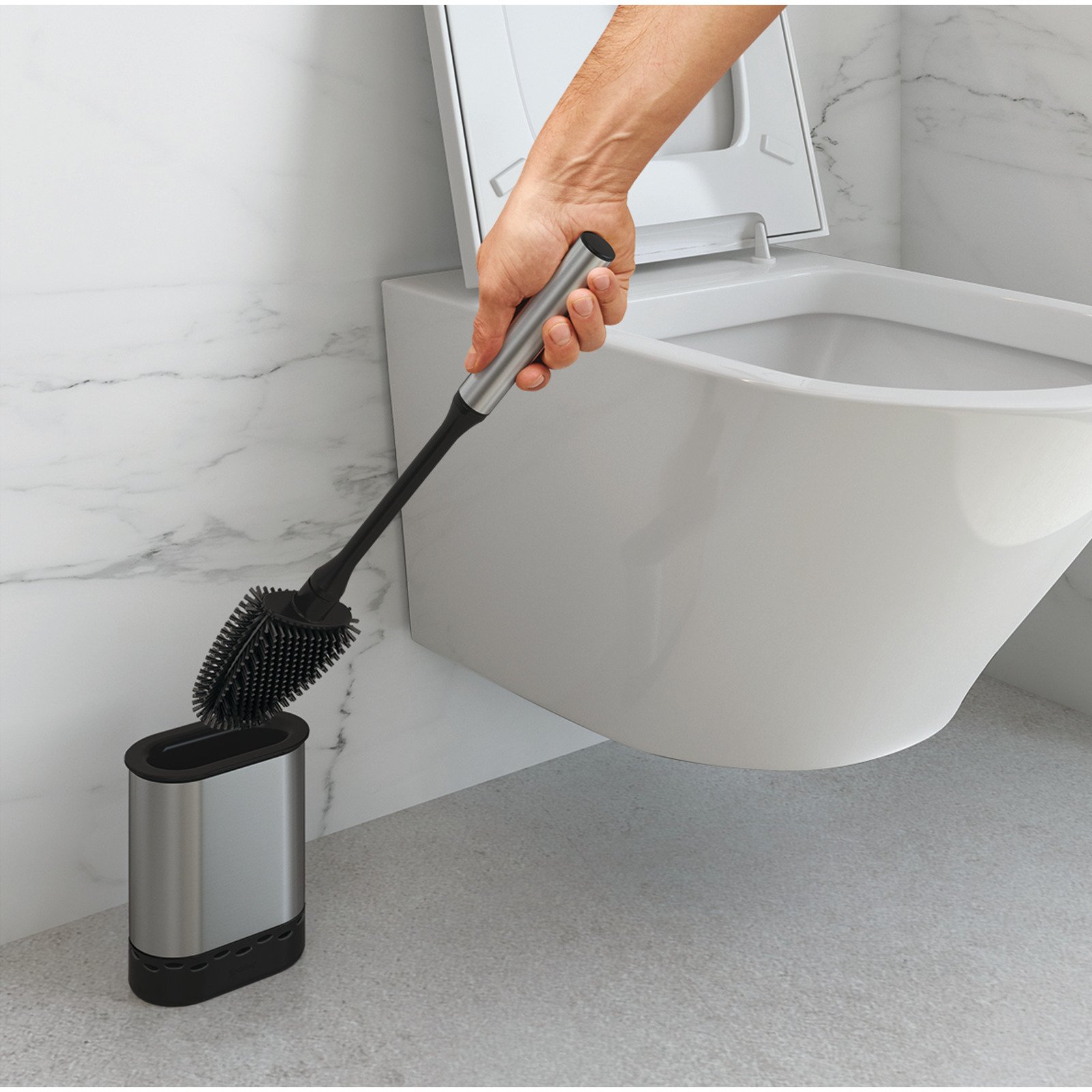 Toilettenbürste Cleany