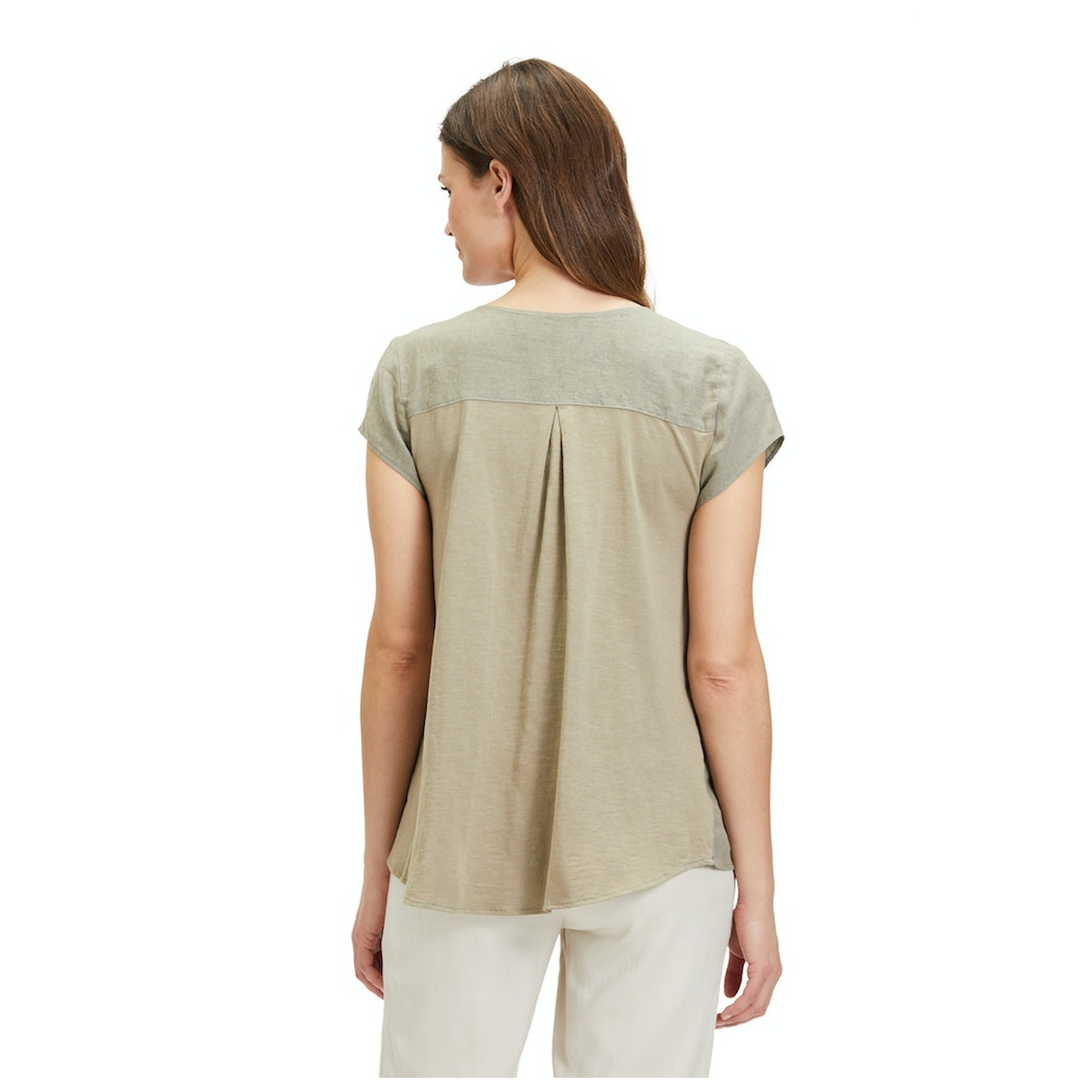 Cartoon Bluse Kurz 1/2 Arm