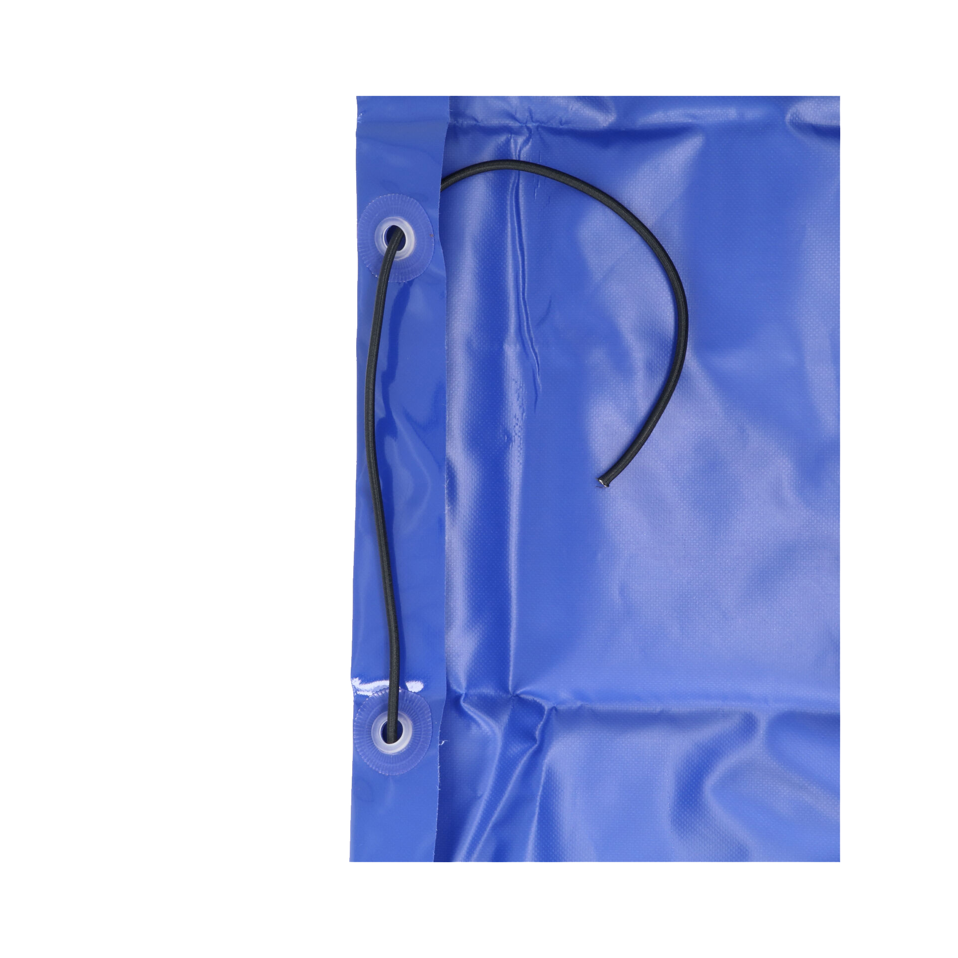 Carpoint aanhanger afdekzeil - 257,5 x 134,5 x 5 cm