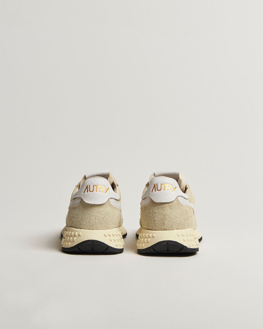 Autry Reelwind Running Sneaker Hay