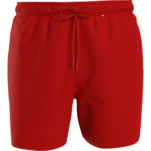 Calvin Klein Jeans - BAÑADOR MEDIUMHOMBRE Rojo