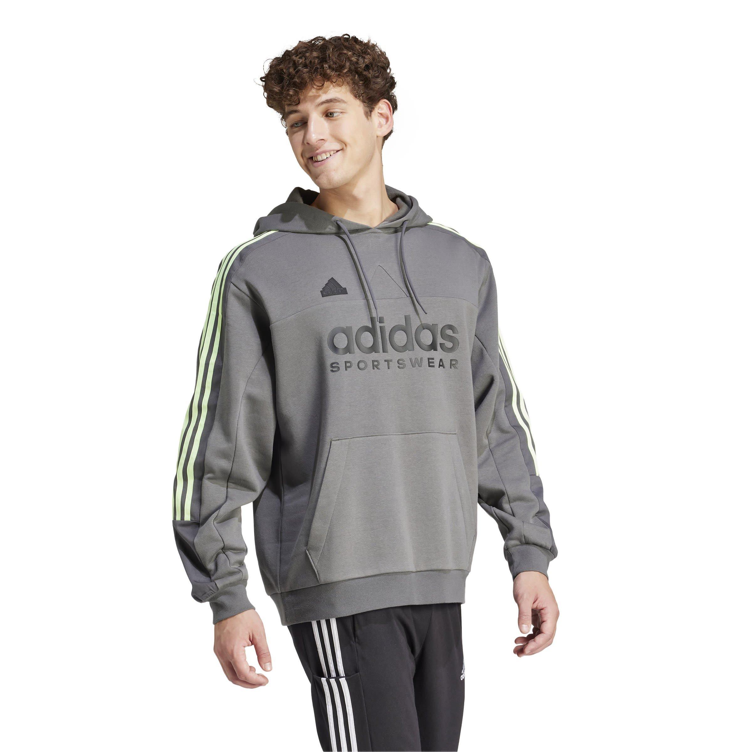 adidas House of Tiro Sportswear Hoodie Mens