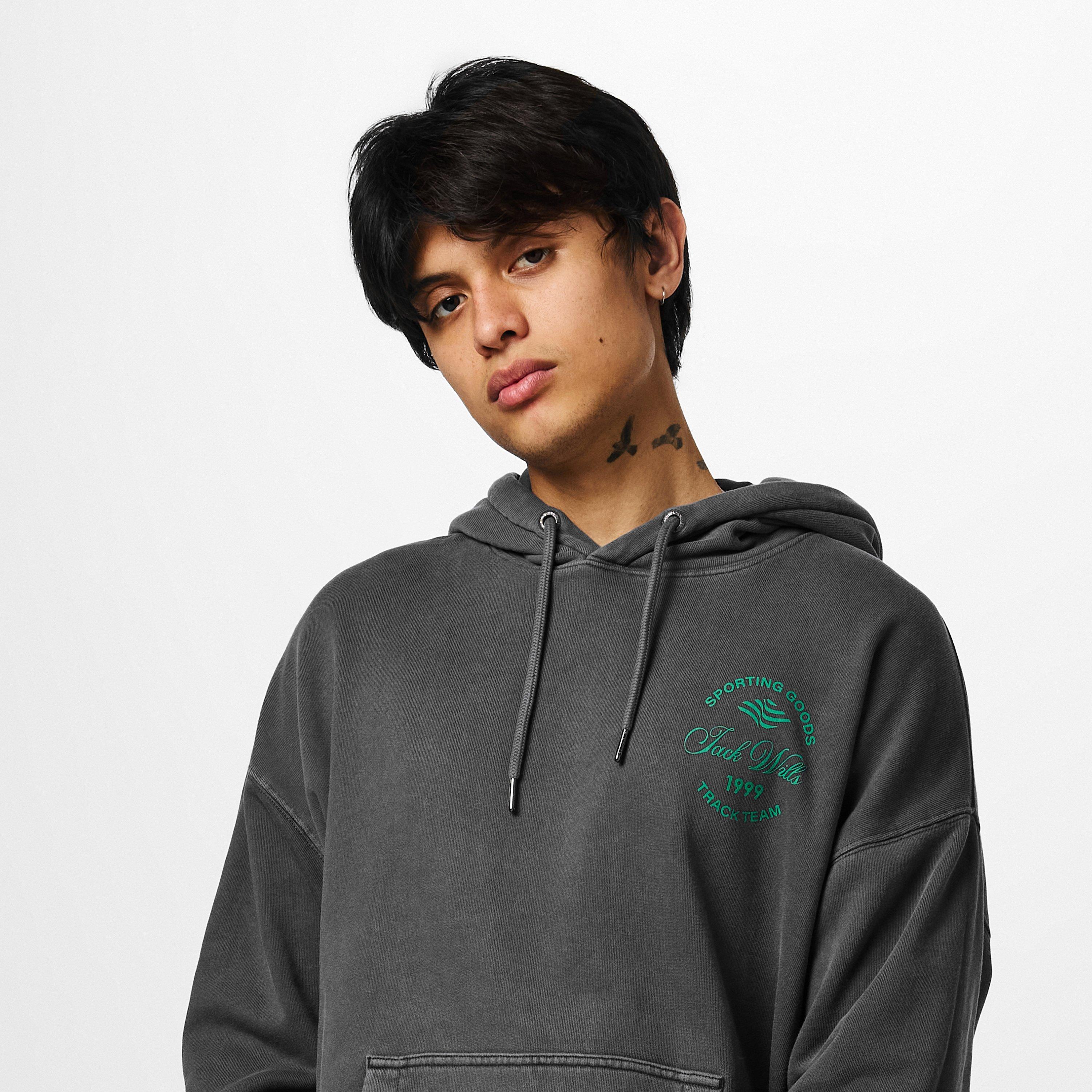 Jack Wills JW Sporting Goods Hoodie