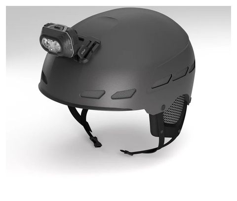 Lampe Frontale SILVA Discover Hybrid Noir