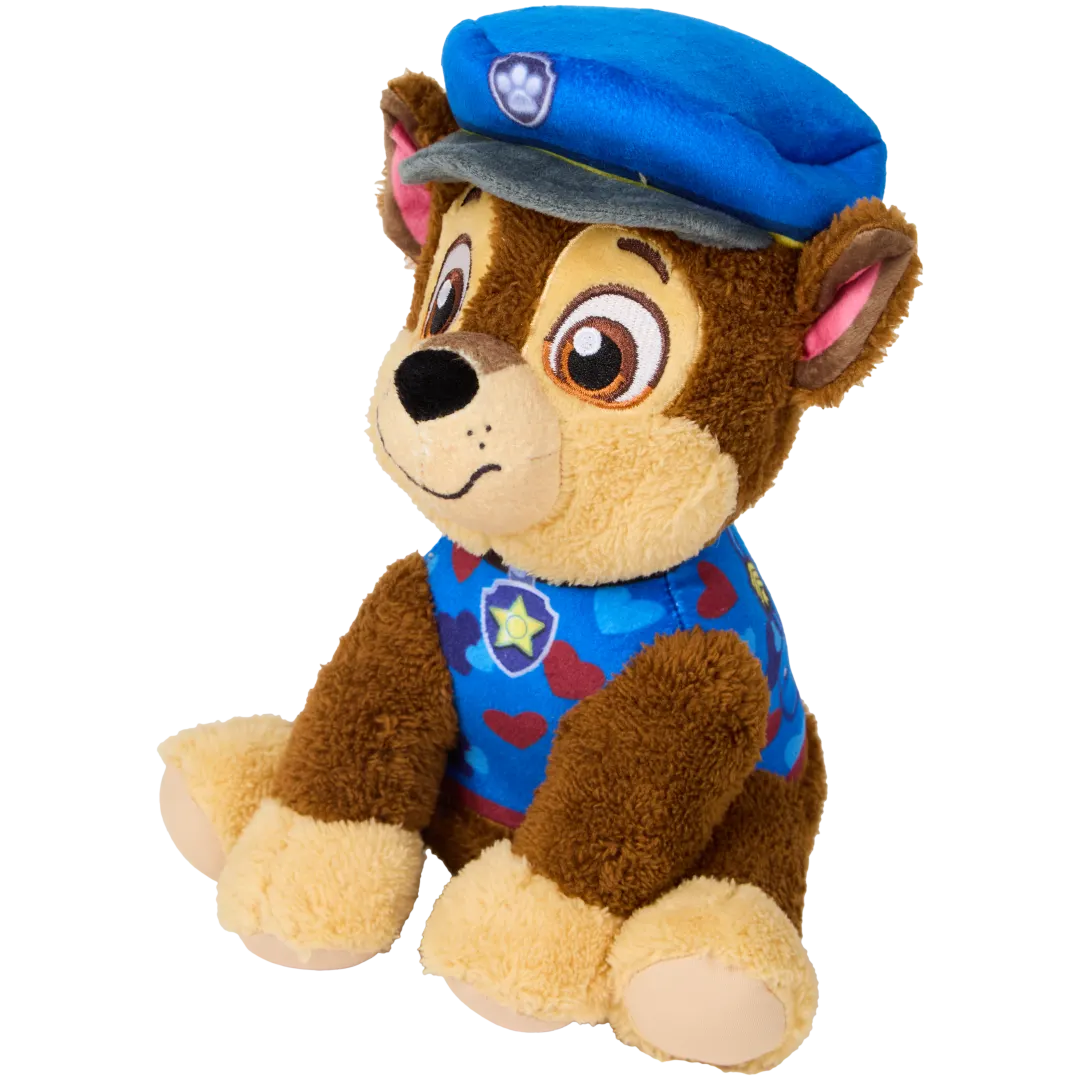 Paw Patrol knuffel 25 cm | diverse varianten