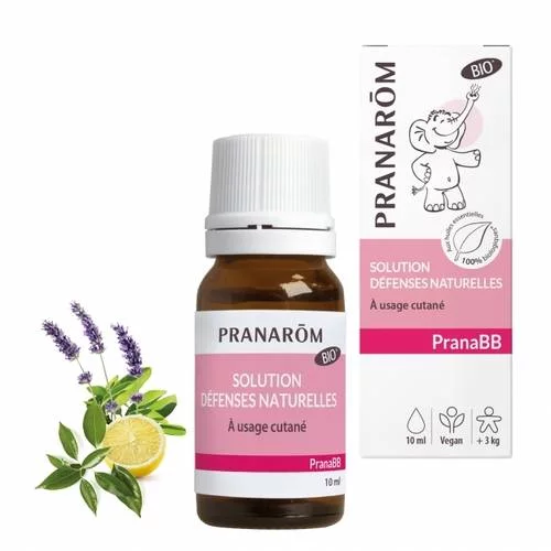 Solution Défenses naturelles - 10 ml