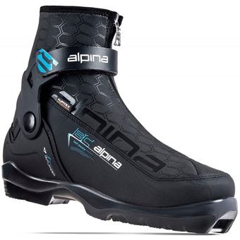 Alpina Sports Outlander EVE Backcountry-Schuhe Black / Blue Damen