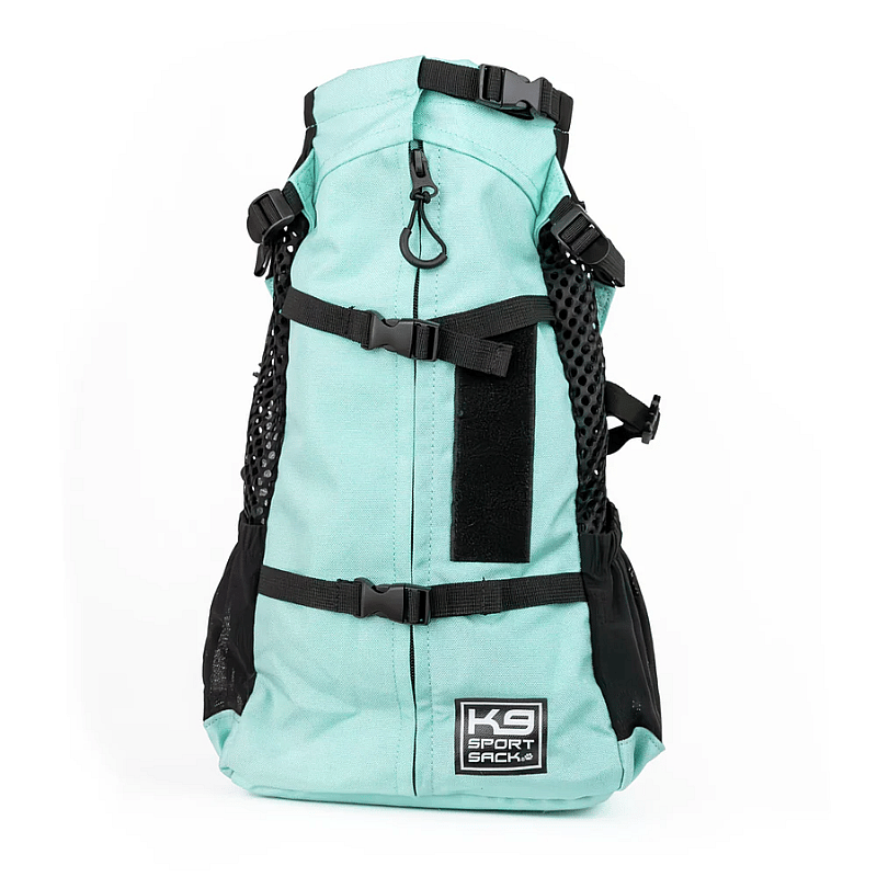 K9 Sport Sack PLUS 2 Rugzak Hond  | S | Mint | 15754.7