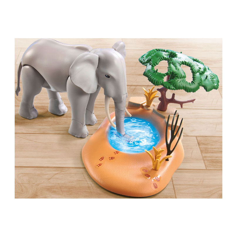 Playmobil Wiltopia Een reis naar de Waterpoel - 71294