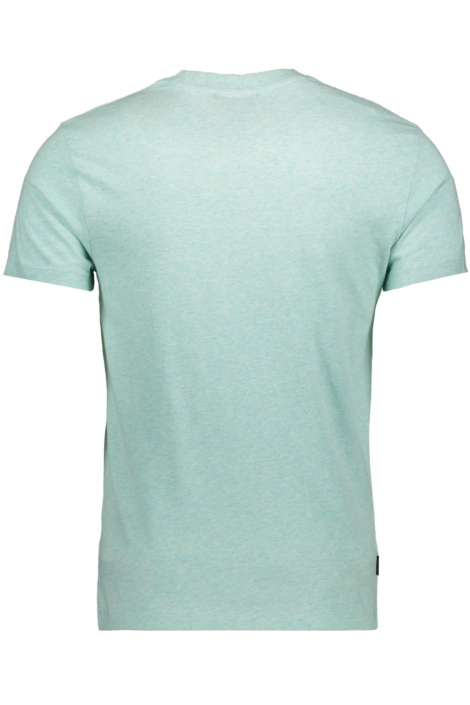 Superdry groene heren t-shirt
