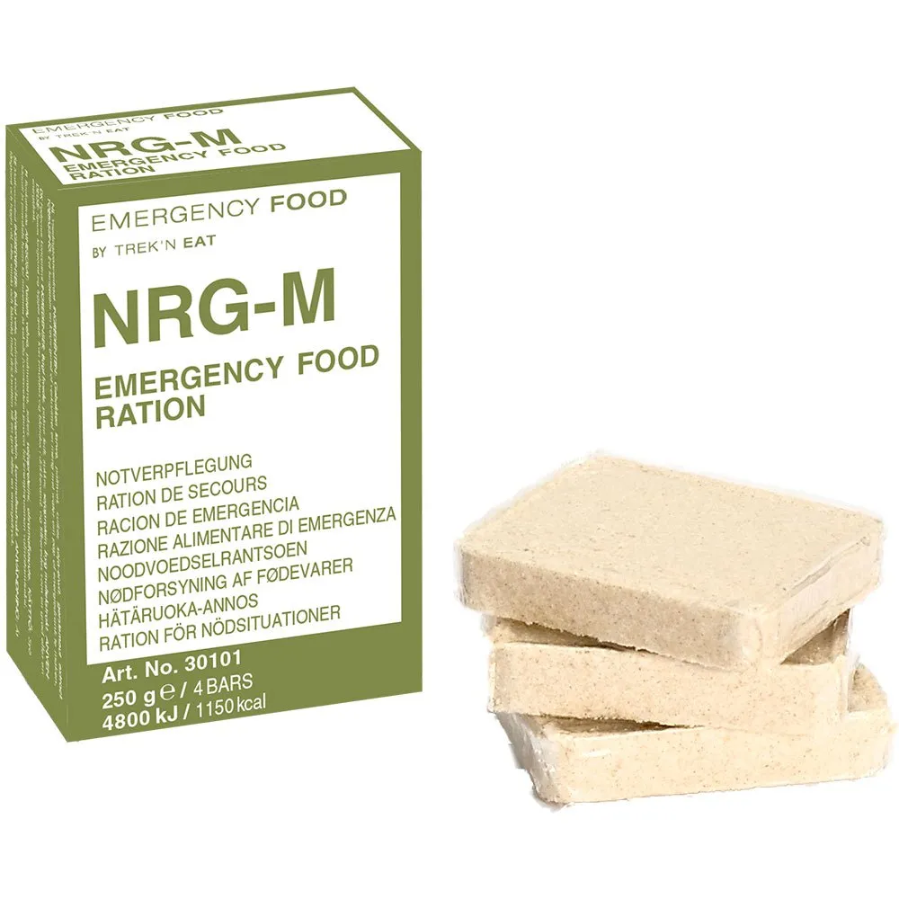 Trek n eat Notration Nrg-M 250g