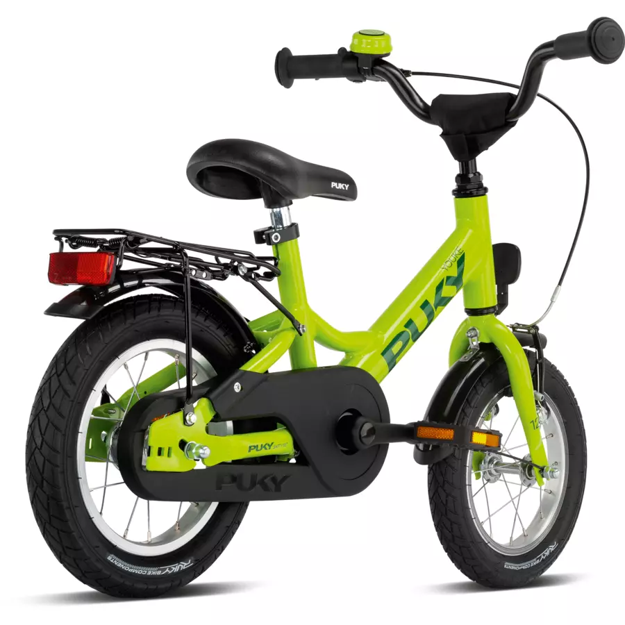 PUKY® Kinderfahrrad YOUKE 12, freshgreen