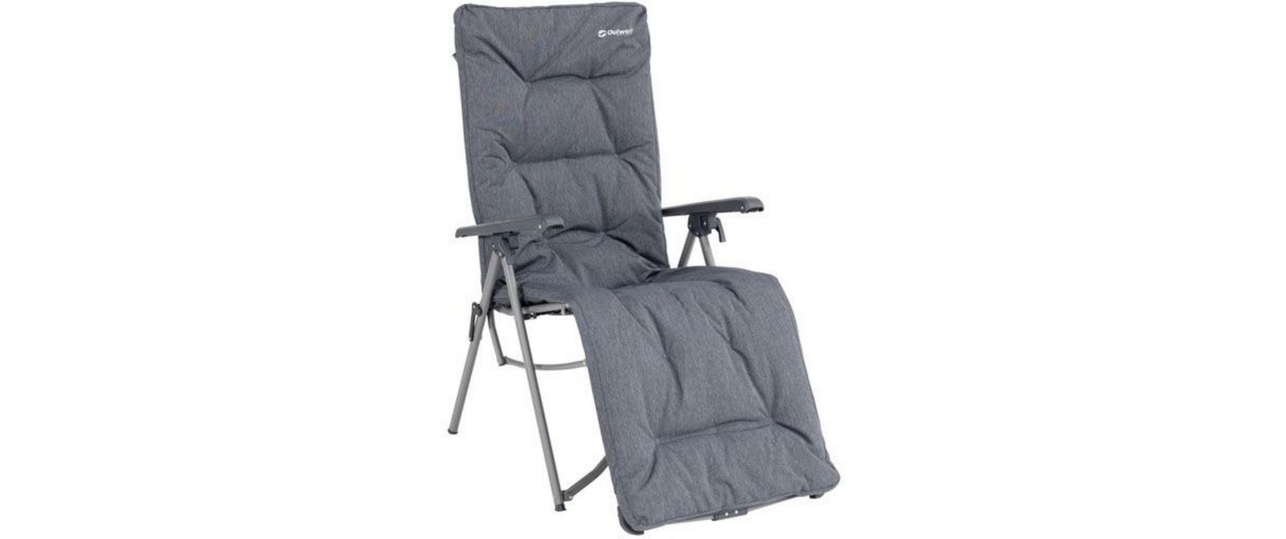 Campingstuhl Torch Lake Grau<br>Campingstuhl