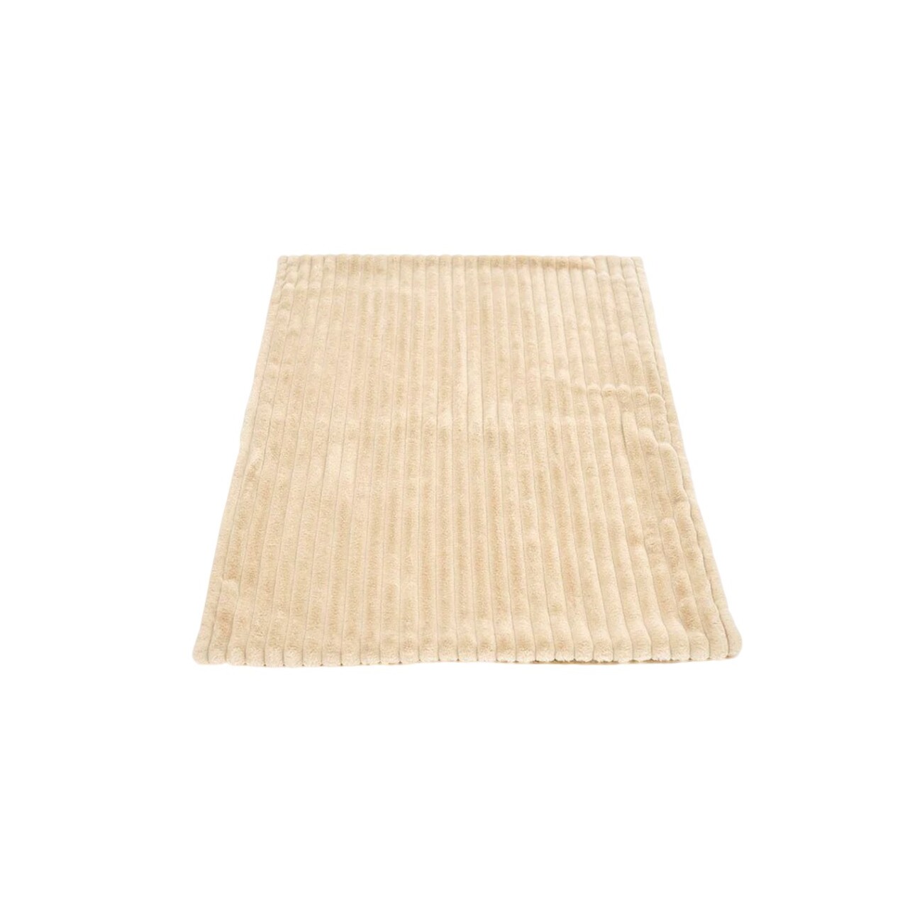 PET & Co. Pet & Co Hundedecke Lazy Luxus beige L