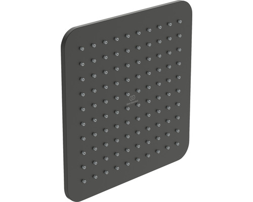 Ideal Standard Idealrain Cube vierkante douchekop 200 x 200 mm zijdezwart B0024XG