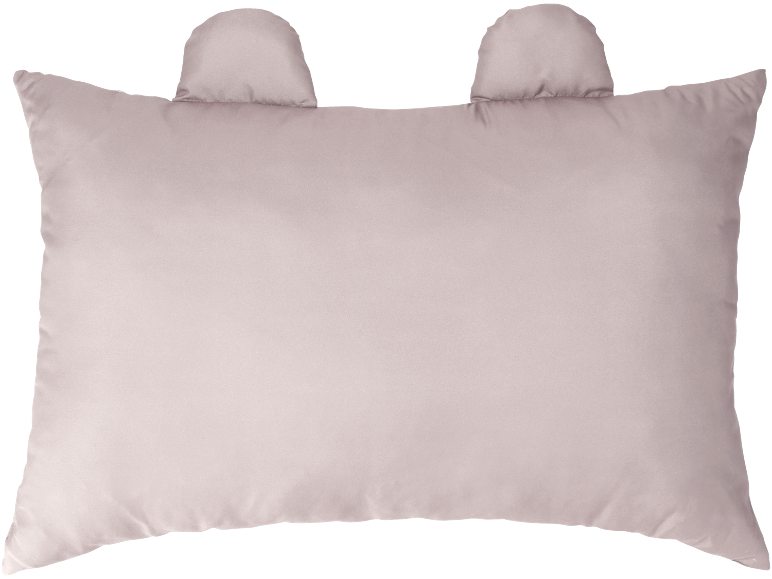 Kinder dekbed met kussen 140 x 200 cm