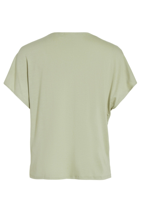 Vila groene dames t-shirt