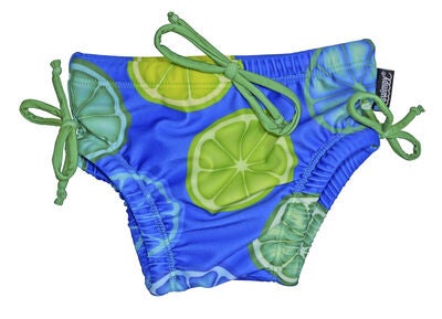 Swimpy Badebleie, Blue Lemon